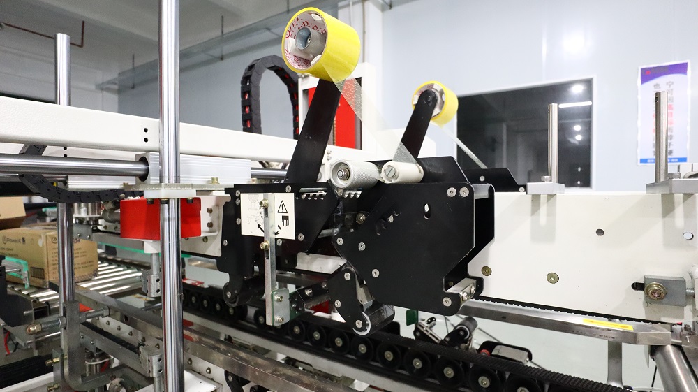 后段無人包裝流水線,包裝機,全自動包裝機生產廠家